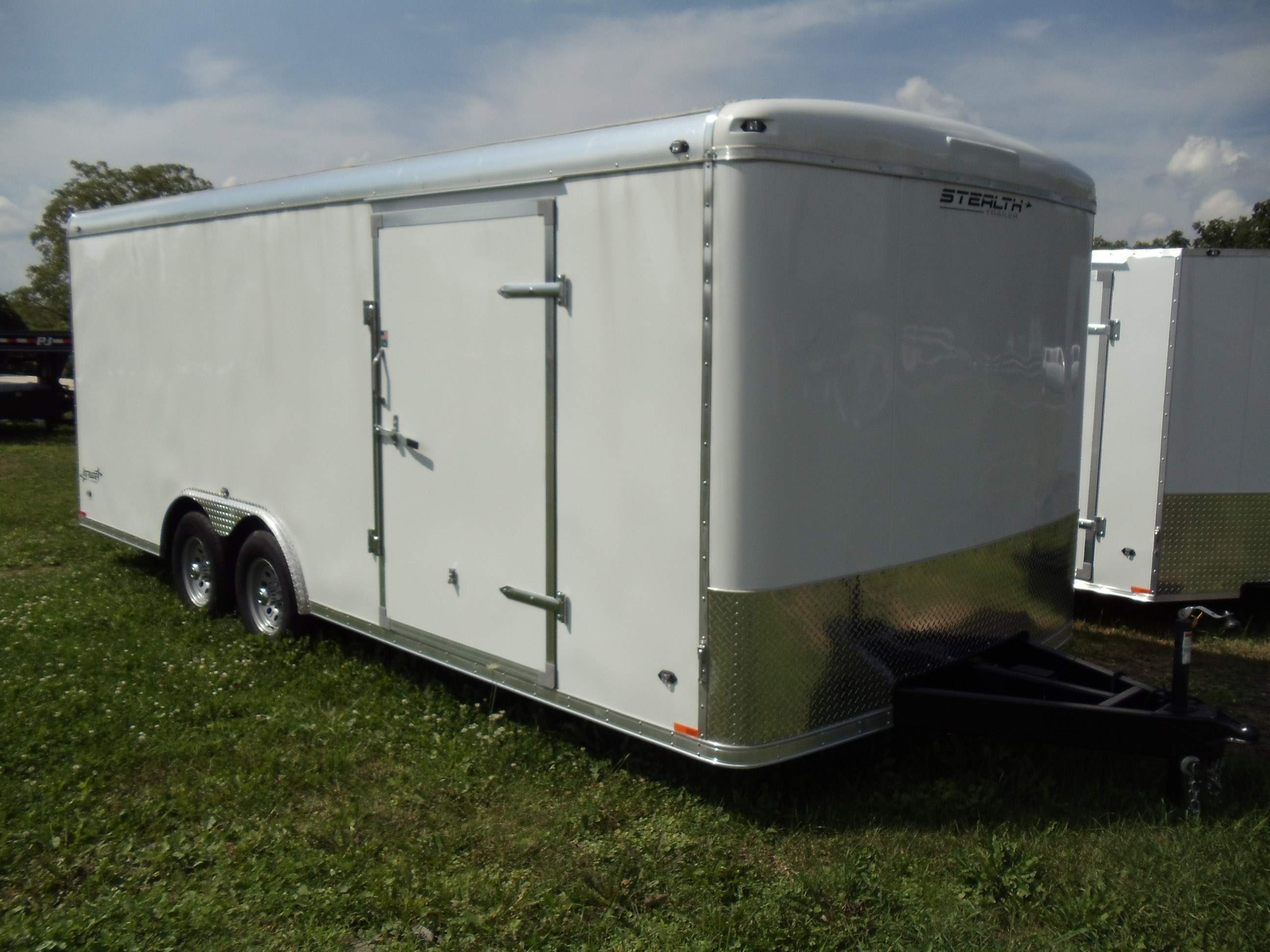 View Our Selection Of Pj Trailers Pj Trailers Enclosed Trailers